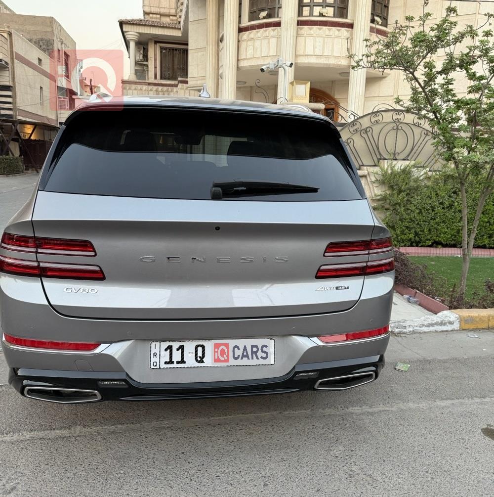 جنسس GV80
